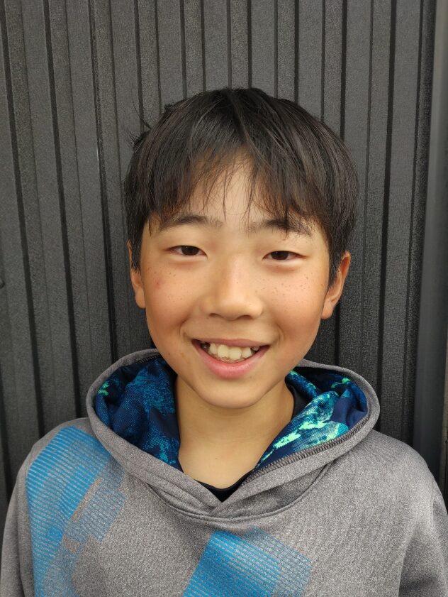 石井　葉月 HAZUKI ISHII